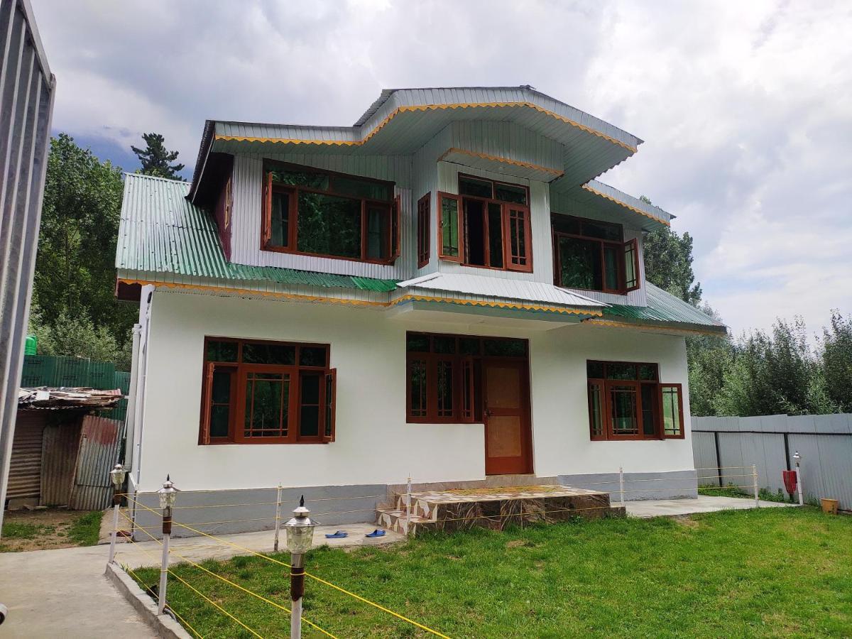 Dream River Resort Pahalgām Exterior foto