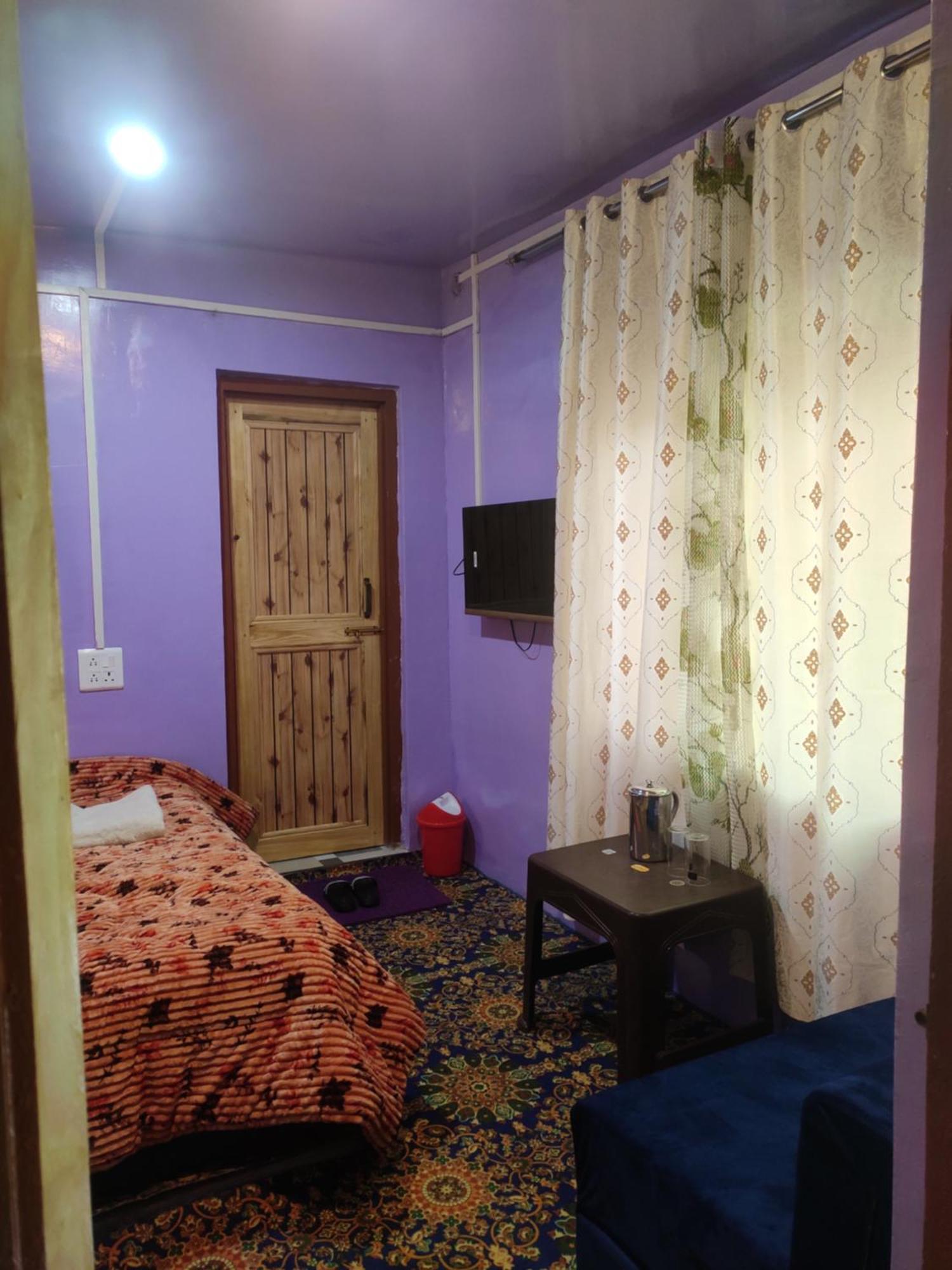Dream River Resort Pahalgām Exterior foto